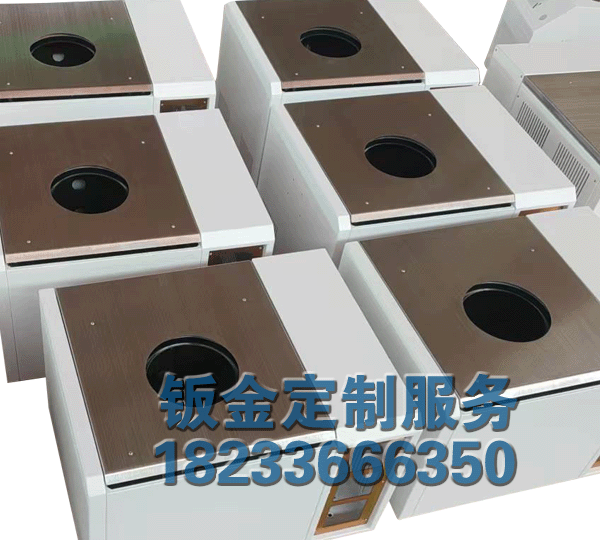 鈑金機(jī)箱利用數(shù)控設(shè)備加工，使品質(zhì)更好